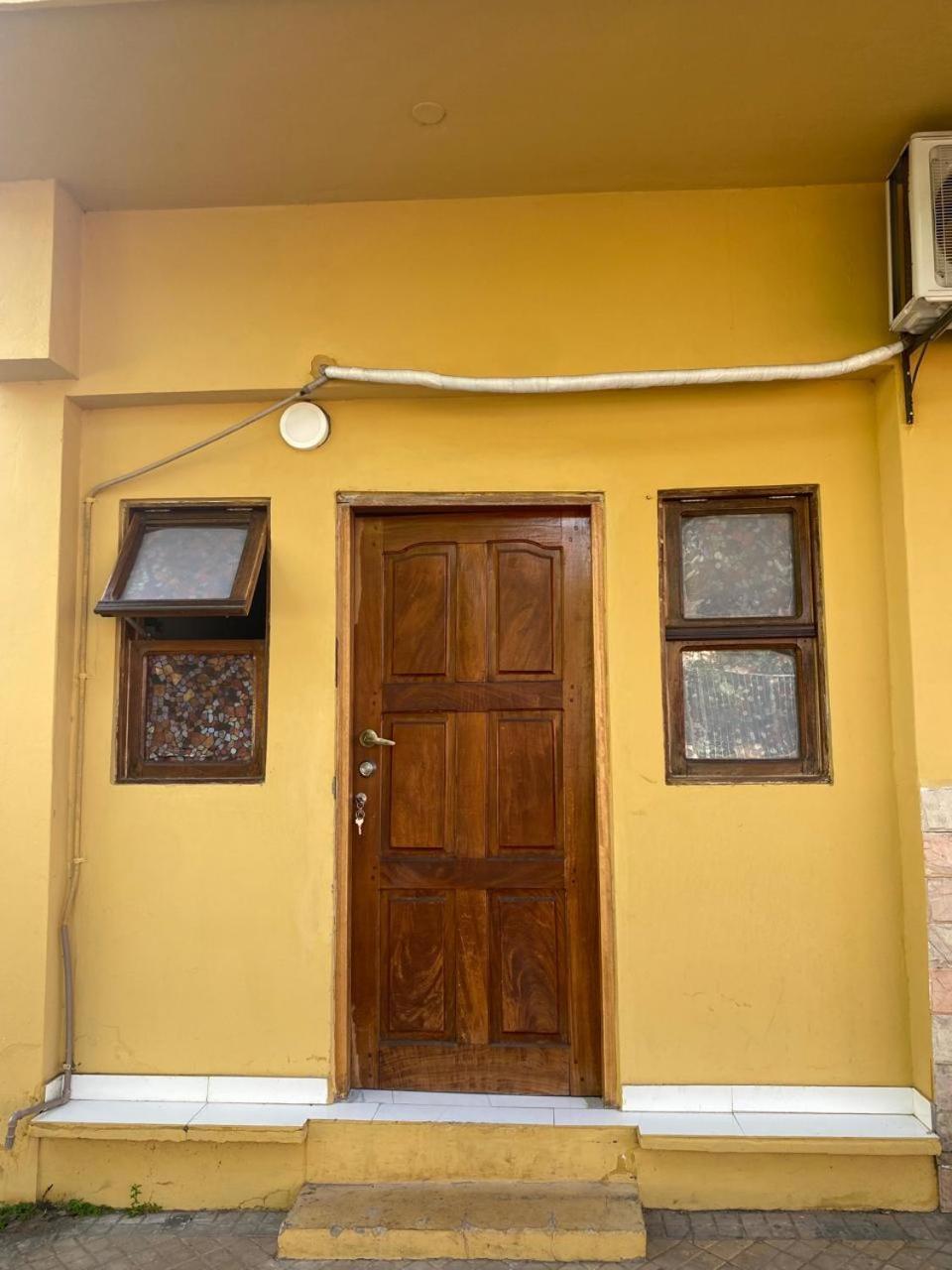 Villa Morra House L Asuncion Luaran gambar